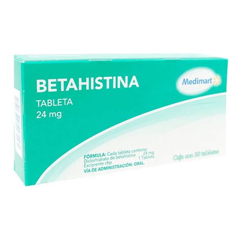 betahistina para que sirve